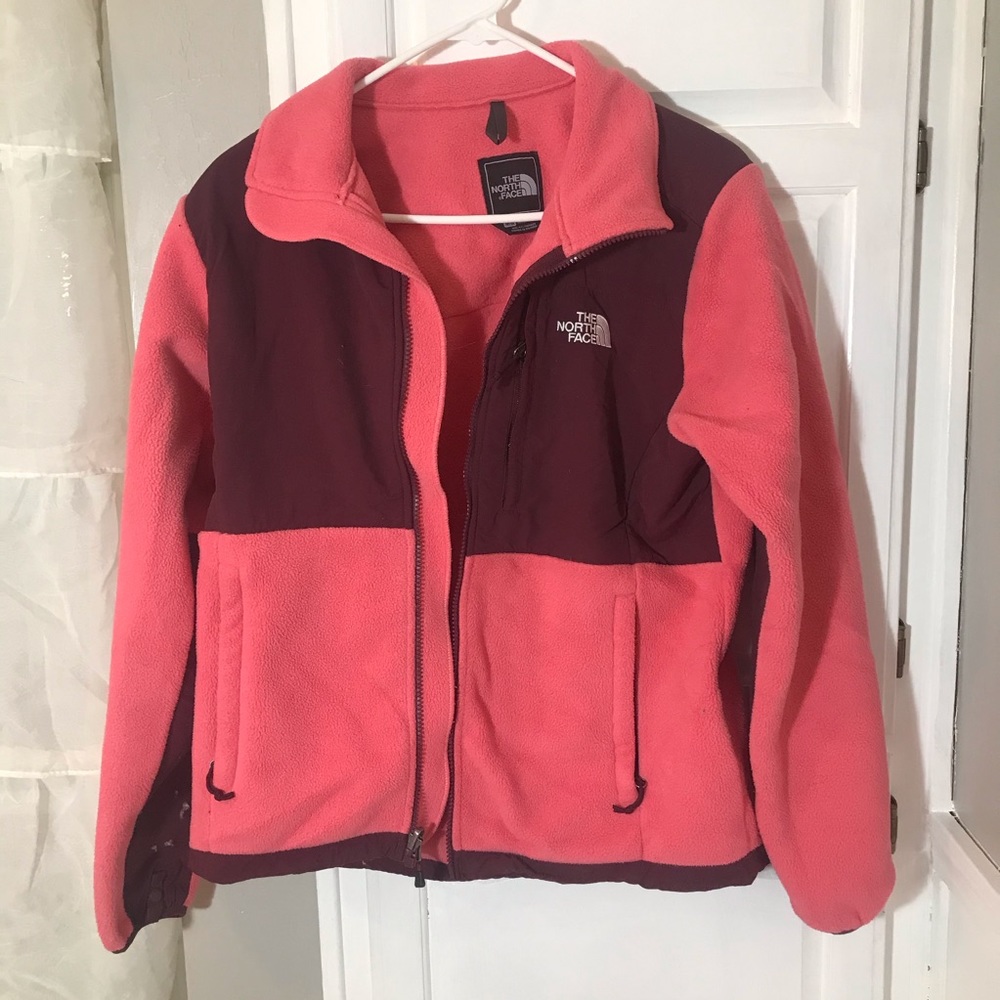 North Face jacket
